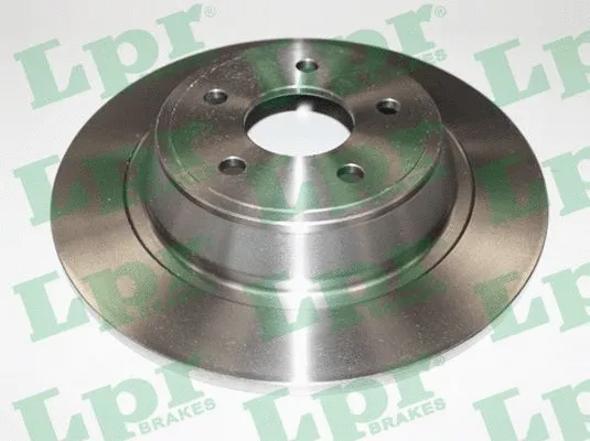 Brake Disc (F1052P)