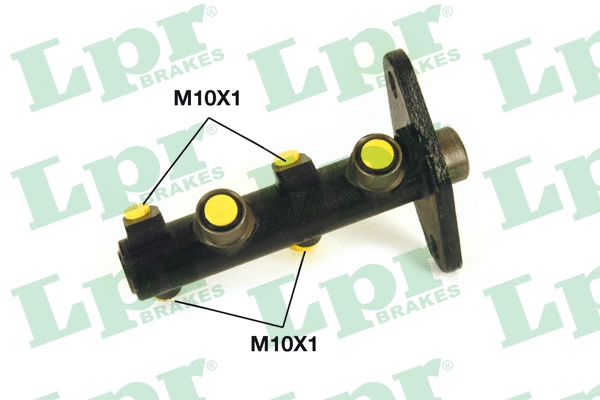 Brake Master Cylinder (1955)