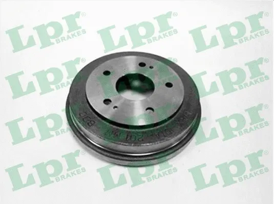 Brake Drum (7D0325)