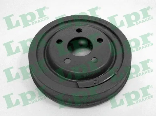 Brake Drum (7D0677)