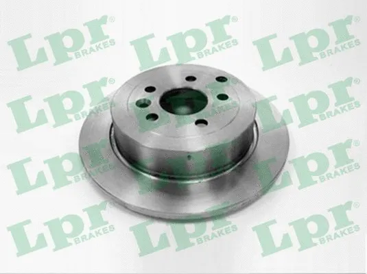 Brake Disc (A4009P)