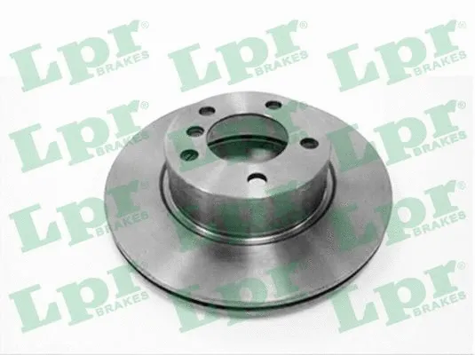 Brake Disc (B2057V)