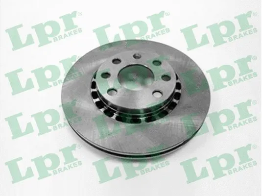 Brake Disc (O1241V)