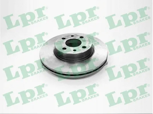 Brake Disc (L2031V)
