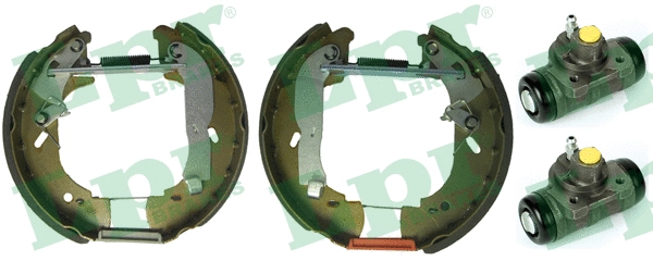 Brake Shoe Set (OEK324)
