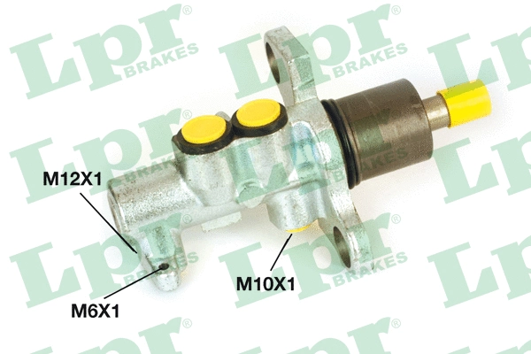 Brake Master Cylinder (1175)