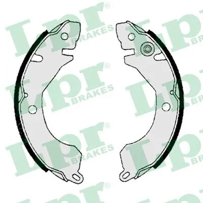 Brake Shoe Set (05220)