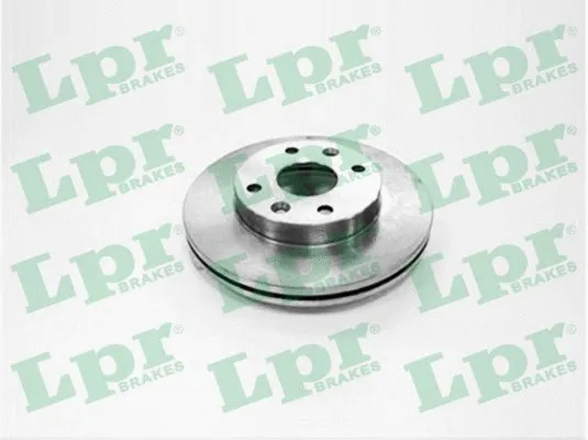 Brake Disc (K2011V)