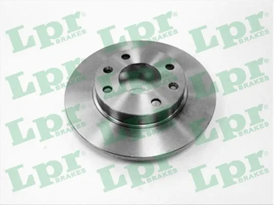 Brake Disc (P1141P)