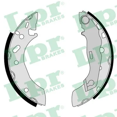 Brake Shoe Set (07175)