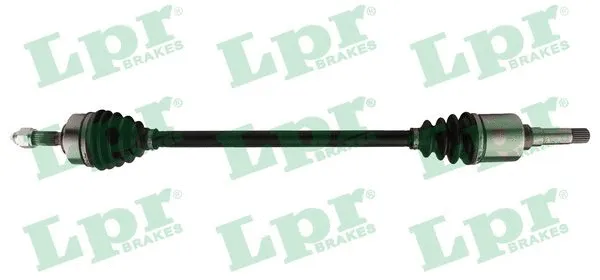 Drive Shaft (DS60581)