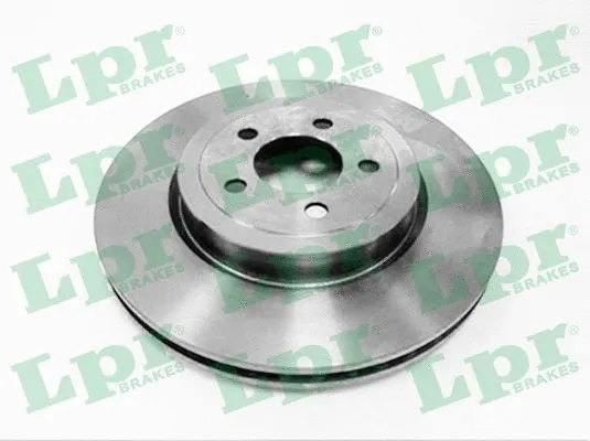 Brake Disc (C3006V)