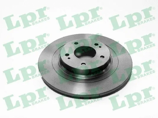 Brake Disc (C1025P)