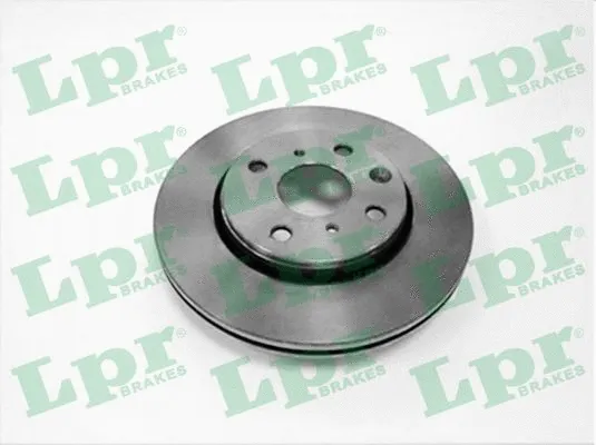 Brake Disc (C1004V)