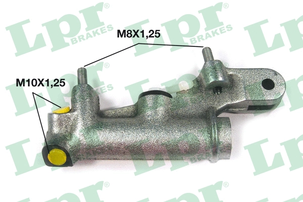 Brake Master Cylinder (1004)
