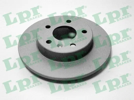 Brake Disc (O1431PR)