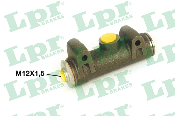 Brake Master Cylinder (6610)