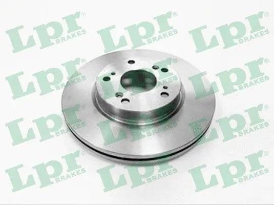 Brake Disc (H1005V)