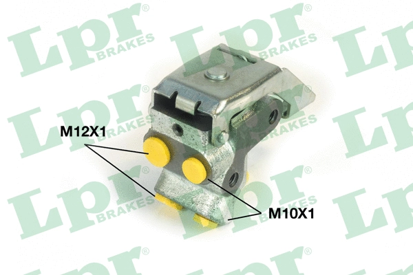 Brake Force Regulator (9934)