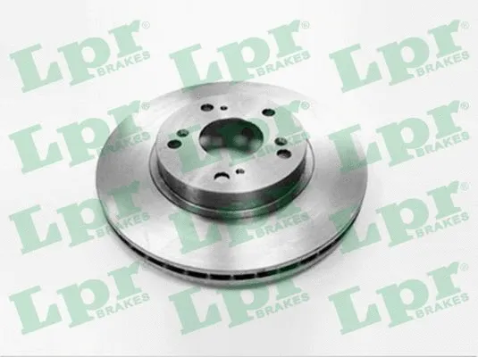 Brake Disc (H1015V)
