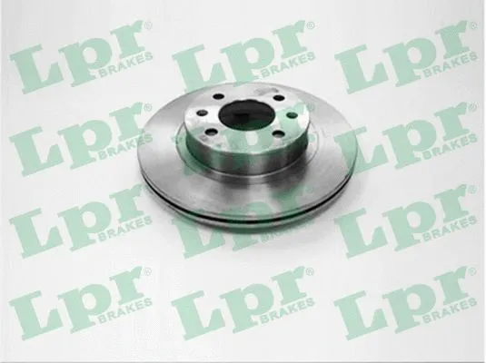 Brake Disc (K2009V)