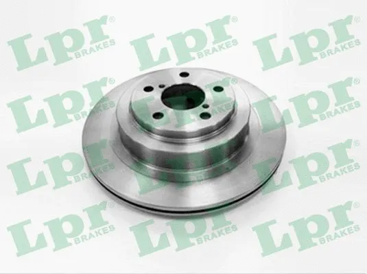 Brake Disc (S4007V)