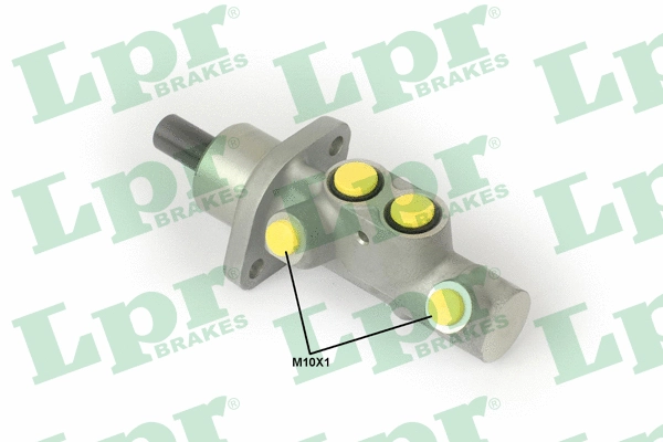 Brake Master Cylinder (1034)