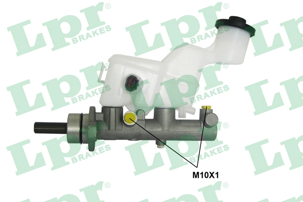 Brake Master Cylinder (6030)