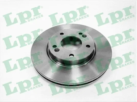Brake Disc (K2016V)