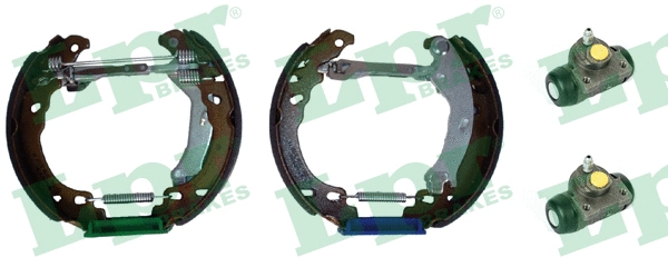 Brake Shoe Set (OEK619)
