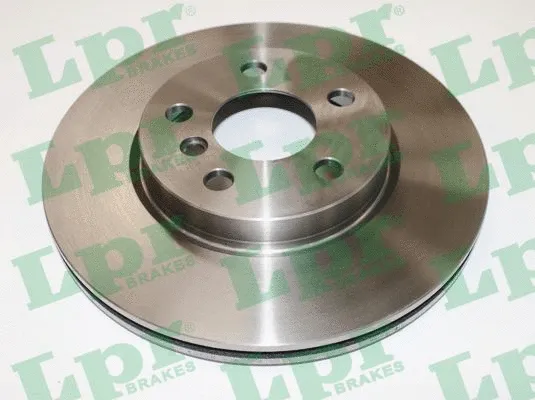 Brake Disc (B2077V)
