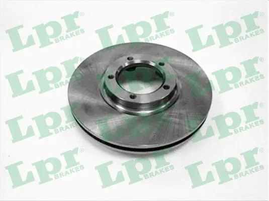 Brake Disc (F1291V)