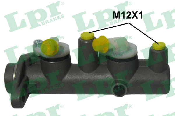 Brake Master Cylinder (6153)