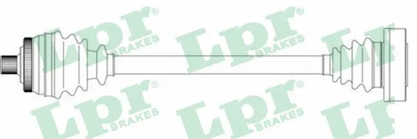 Drive Shaft (DS14048)