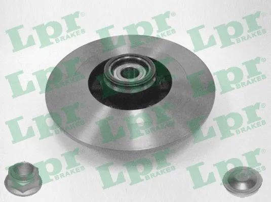 Brake Disc (R1047PCA)