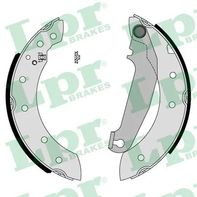 Brake Shoe Set (05750)