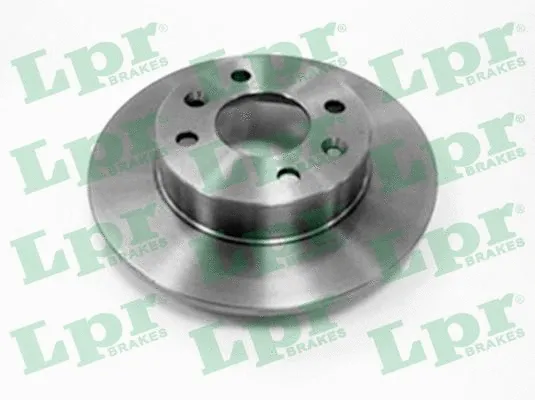 Brake Disc (R1101P)