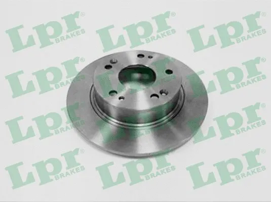Brake Disc (H1019P)