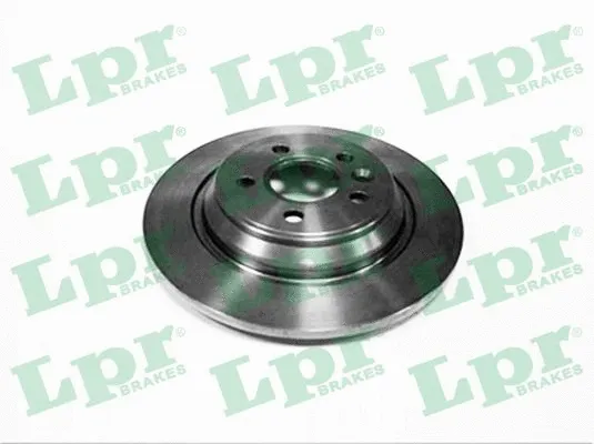 Brake Disc (V1009P)