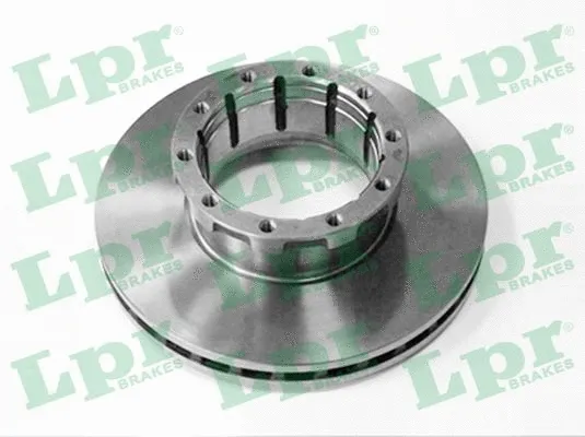 Brake Disc (K1021V)