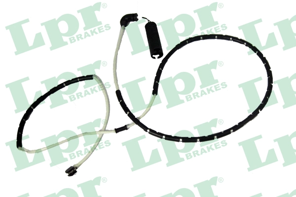 Warning Contact, brake pad wear (KS0051)