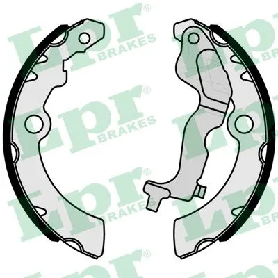 Brake Shoe Set (01051)