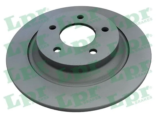 Brake Disc (M5015PR)