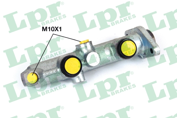 Brake Master Cylinder (1231)