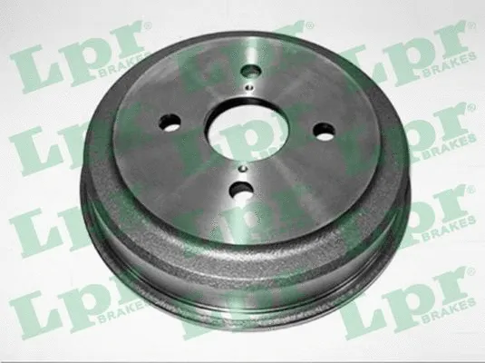 Brake Drum (7D0210)