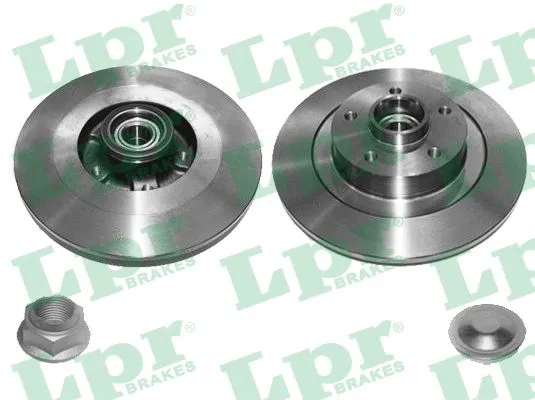 Brake Disc (R1032PCA)