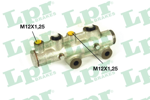Brake Master Cylinder (6718)