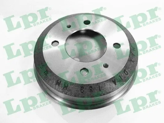 Brake Drum (7D0463)