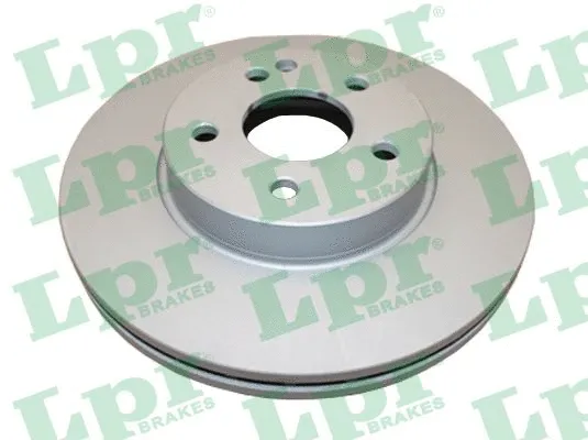Brake Disc (M2004VR)