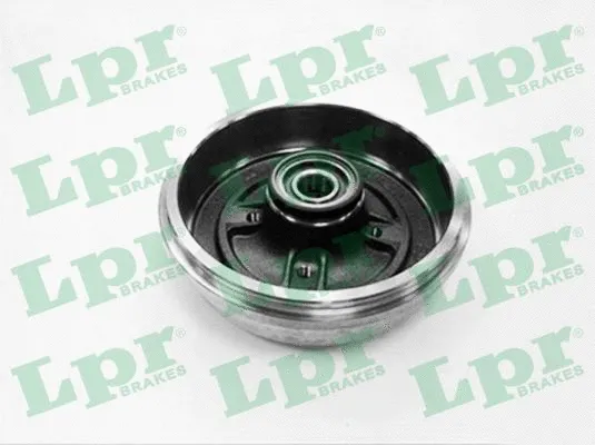 Brake Drum (7D0652CA)
